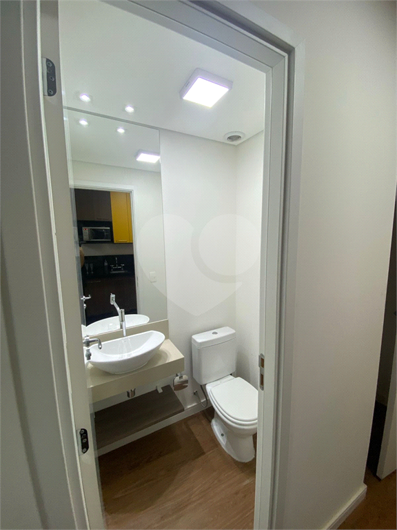 Apartamento à venda e aluguel com 1 quarto, 41m² - Foto 8