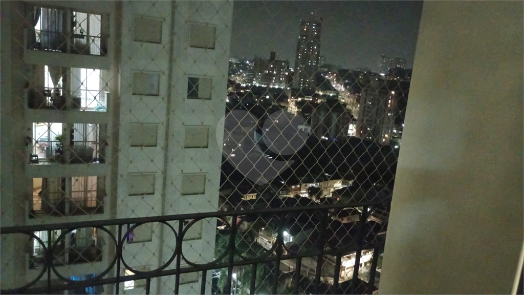 Apartamento no Mandaqui, 50m2, 2 quartos (1 suíte), sacada, lareira. 1 vaga. Lazer completo