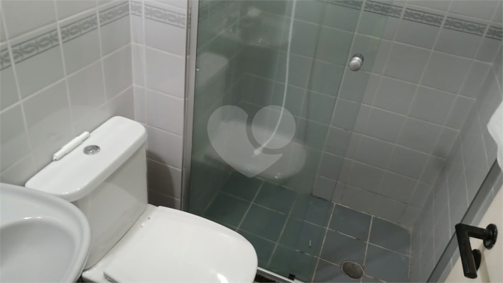 Apartamento no Mandaqui, 50m2, 2 quartos (1 suíte), sacada, lareira. 1 vaga. Lazer completo