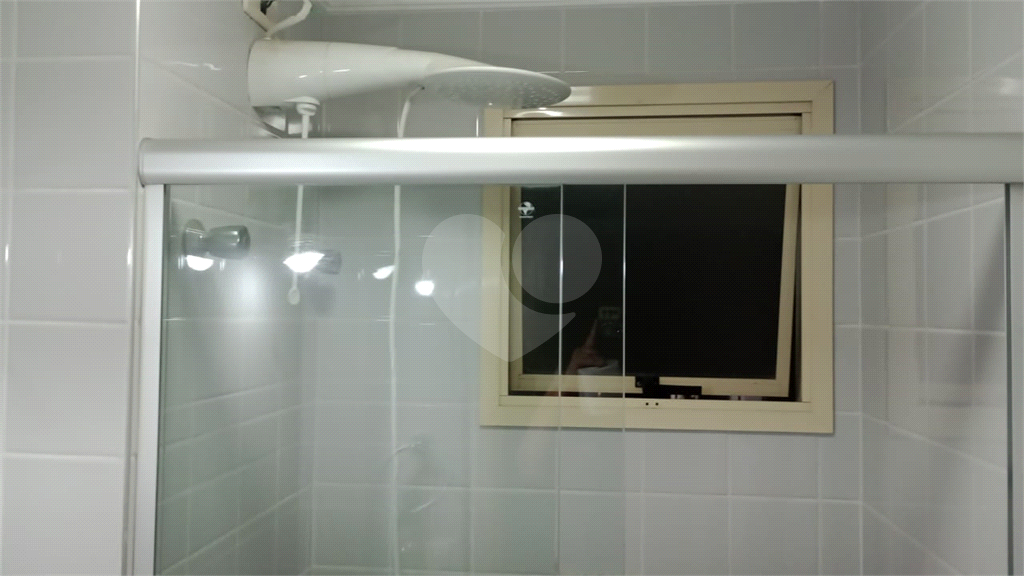 Apartamento no Mandaqui, 50m2, 2 quartos (1 suíte), sacada, lareira. 1 vaga. Lazer completo