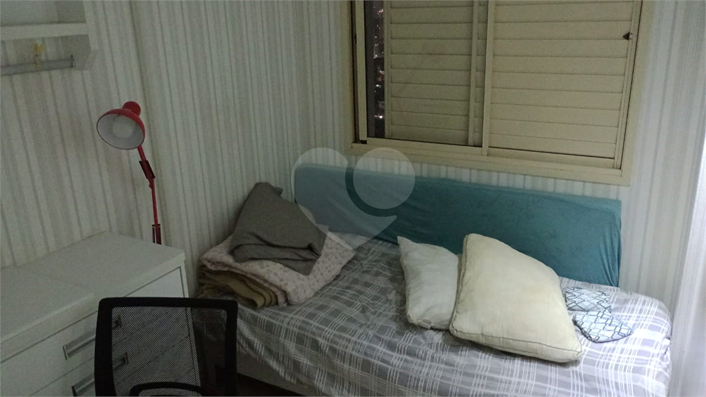 Apartamento no Mandaqui, 50m2, 2 quartos (1 suíte), sacada, lareira. 1 vaga. Lazer completo