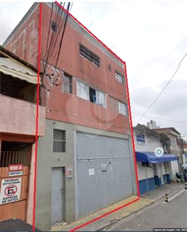 GALPÃO EM AMERICANÓPOLIS -  ZONA SUL DE SP  - EXCELENTE INVESTIMENTO!