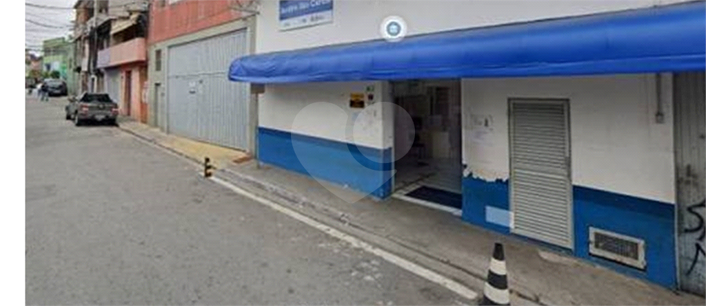 GALPÃO EM AMERICANÓPOLIS -  ZONA SUL DE SP  - EXCELENTE INVESTIMENTO!