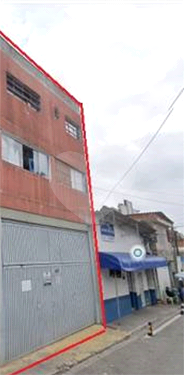 GALPÃO EM AMERICANÓPOLIS -  ZONA SUL DE SP  - EXCELENTE INVESTIMENTO!