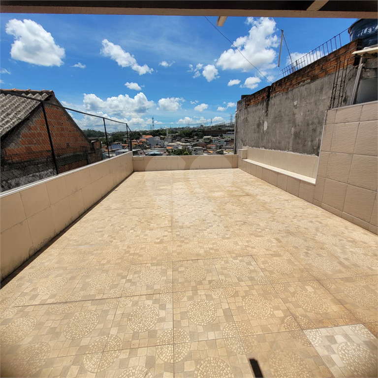 Sobrado Vila Zilda / Furnas
