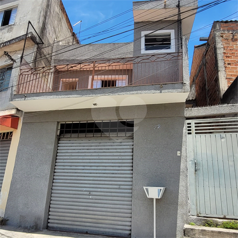 Sobrado Vila Zilda / Furnas