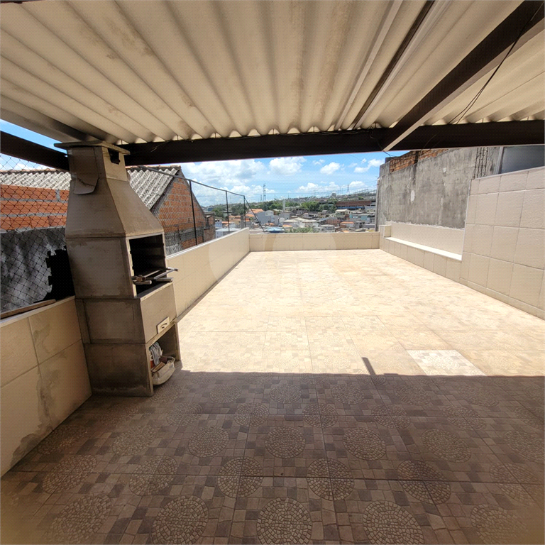 Sobrado Vila Zilda / Furnas