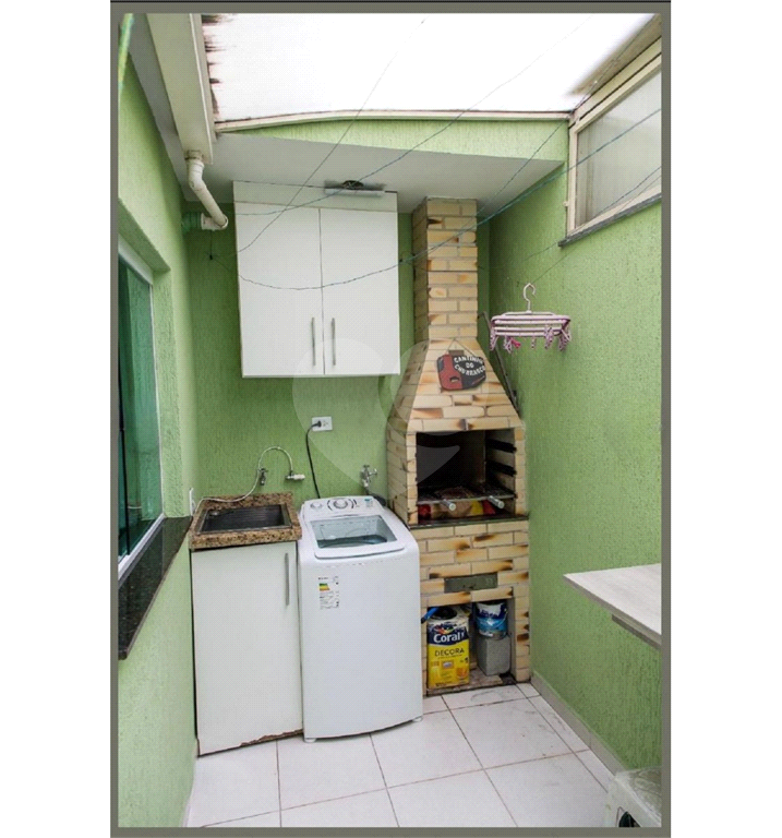Sobrado a venda em condomínio Vila Medeiros 110m2