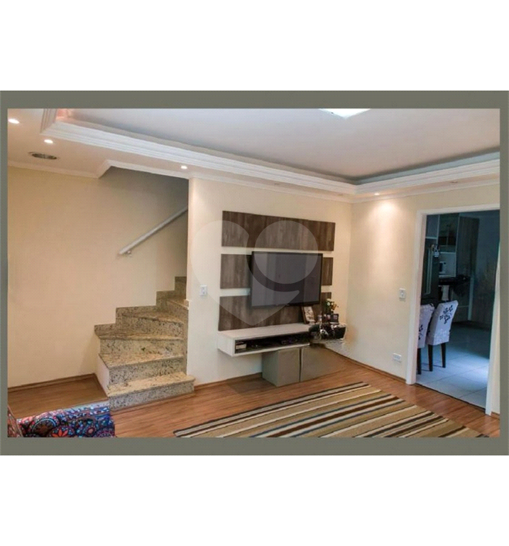 Sobrado a venda em condomínio Vila Medeiros 110m2