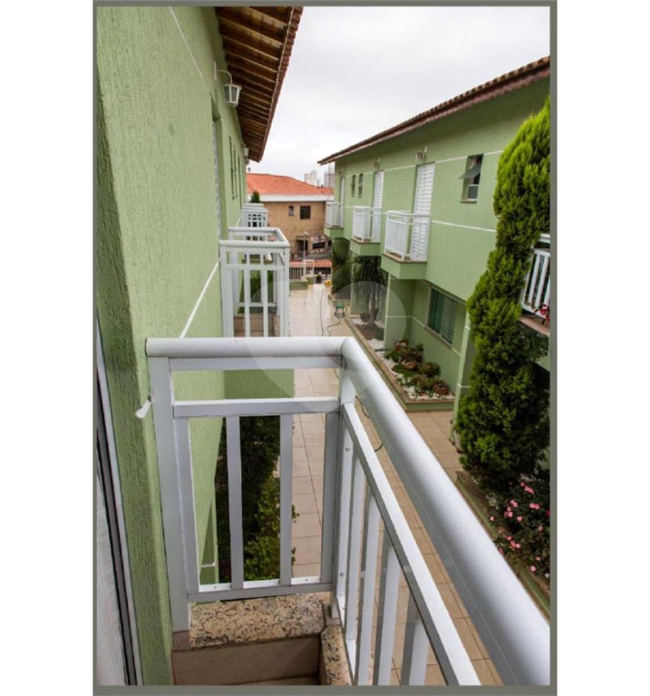 Sobrado a venda em condomínio Vila Medeiros 110m2