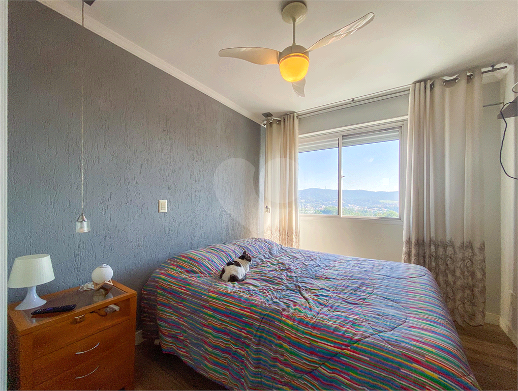 Cobertura a venda 224 m² com 3 quartos 2 vagas vista livre para Serra da Cantareira