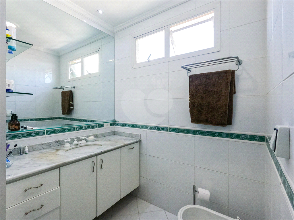 Cobertura a venda 224 m² com 3 quartos 2 vagas vista livre para Serra da Cantareira
