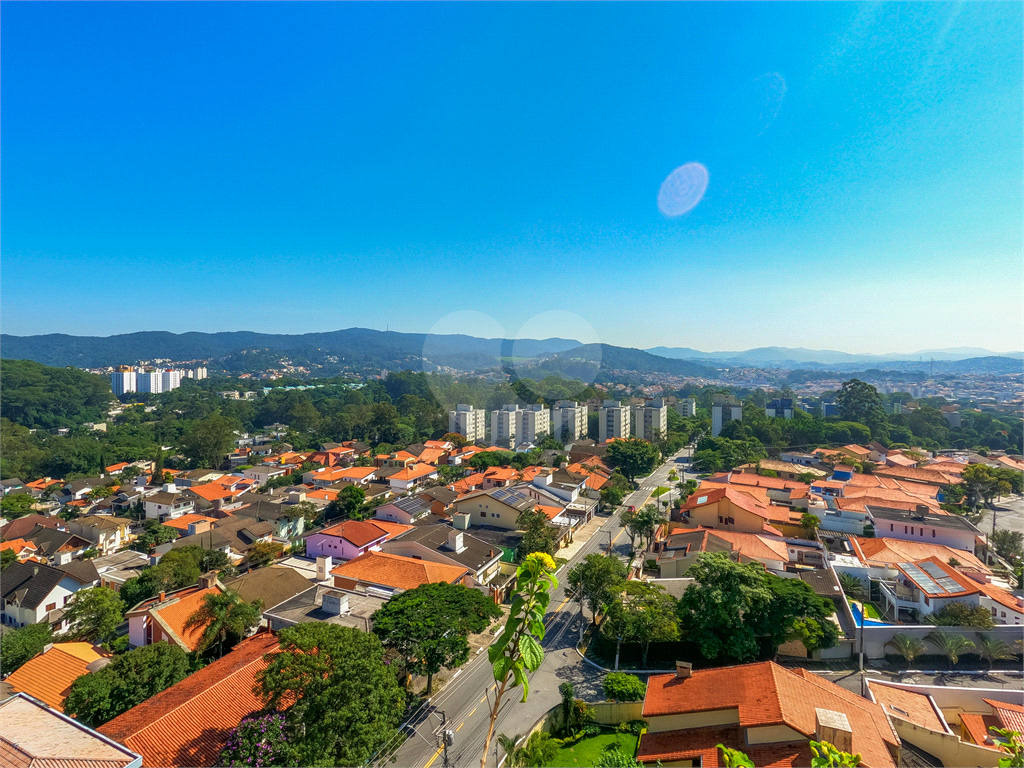 Cobertura a venda 224 m² com 3 quartos 2 vagas vista livre para Serra da Cantareira
