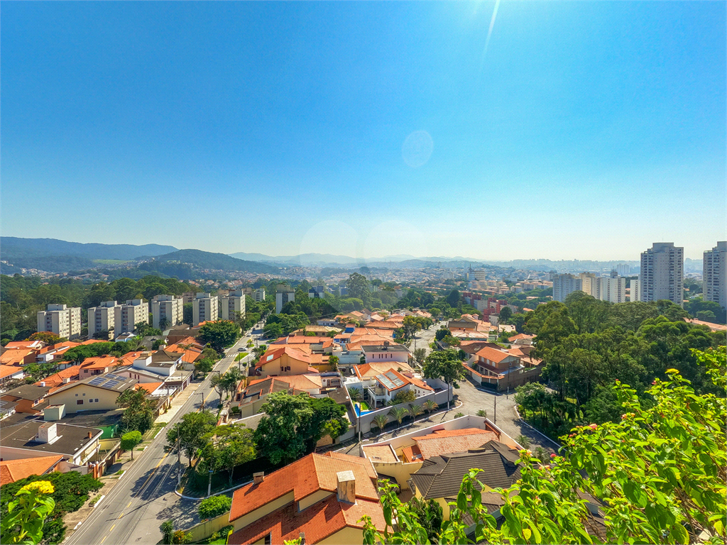 Cobertura a venda 224 m² com 3 quartos 2 vagas vista livre para Serra da Cantareira