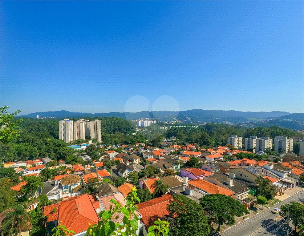 Cobertura a venda 224 m² com 3 quartos 2 vagas vista livre para Serra da Cantareira