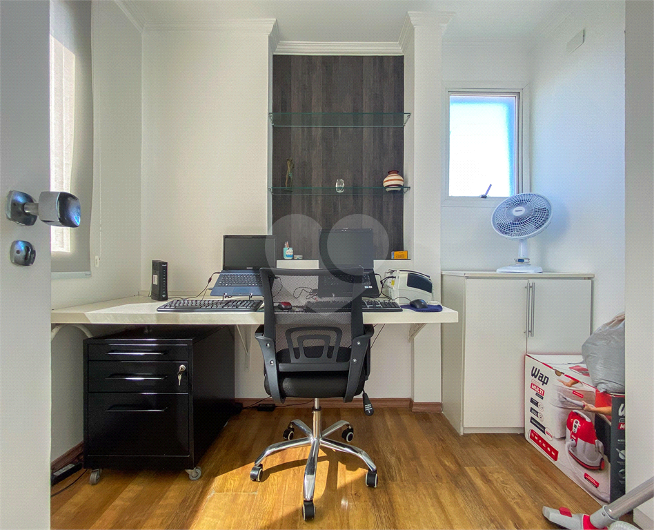 Cobertura a venda 224 m² com 3 quartos 2 vagas vista livre para Serra da Cantareira