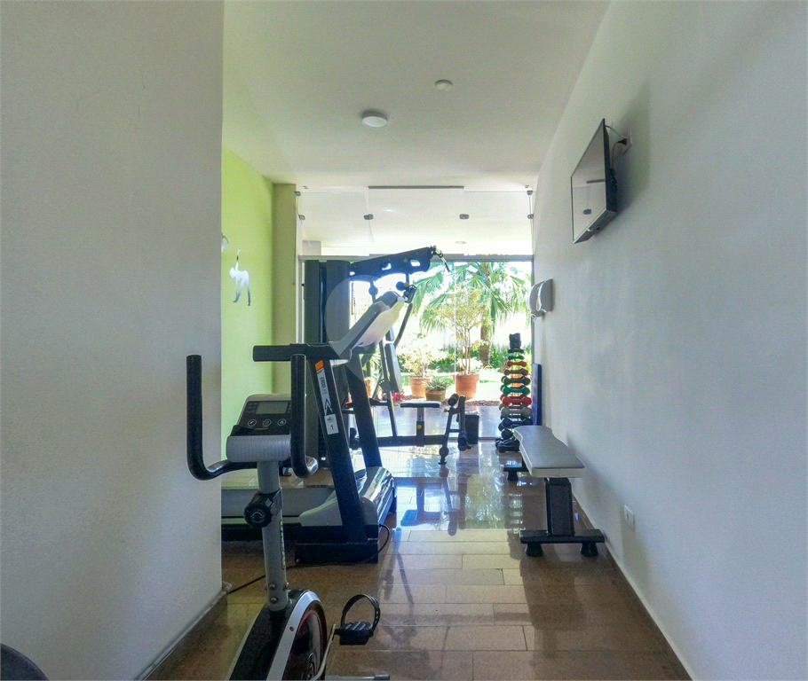 Cobertura a venda 224 m² com 3 quartos 2 vagas vista livre para Serra da Cantareira