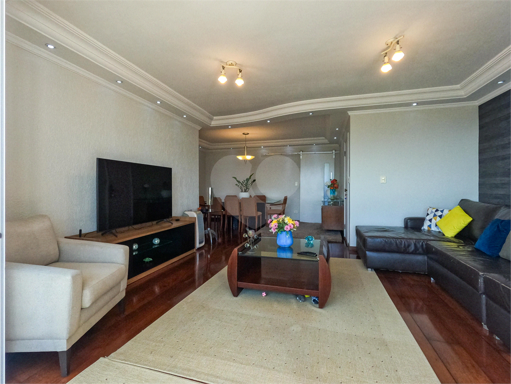 Cobertura a venda 224 m² com 3 quartos 2 vagas vista livre para Serra da Cantareira