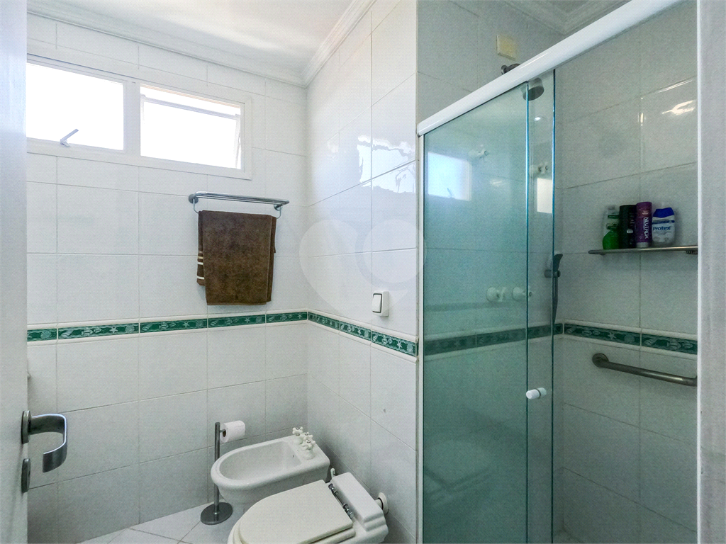 Cobertura a venda 224 m² com 3 quartos 2 vagas vista livre para Serra da Cantareira