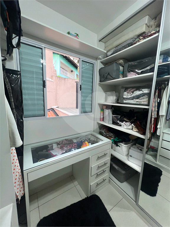 Sobrado 120M², 03 dorms, 01 suíte, 03 vagas de garagem no Jardim Paris 