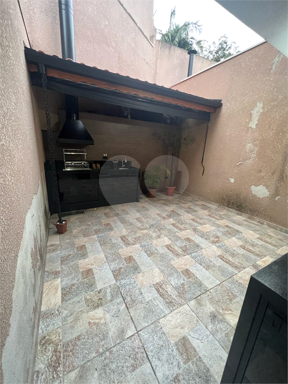 Sobrado 120M², 03 dorms, 01 suíte, 03 vagas de garagem no Jardim Paris 