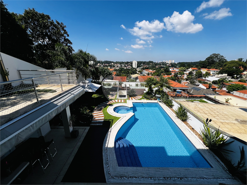 Alto padrão zona norte, 4 suítes, piscina