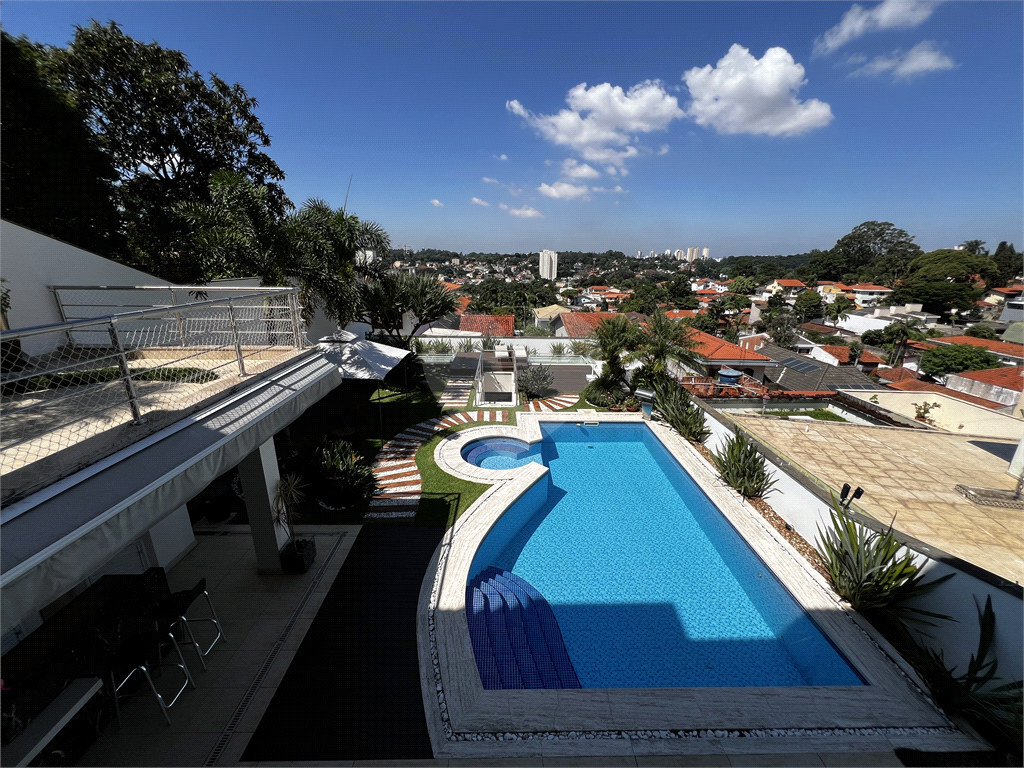Alto padrão zona norte, 4 suítes, piscina