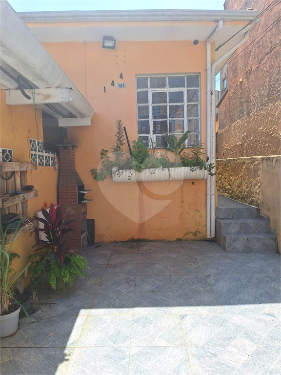 Casa Térrea no Tucuruvi