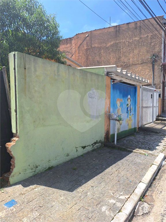 Casa Térrea no Tucuruvi