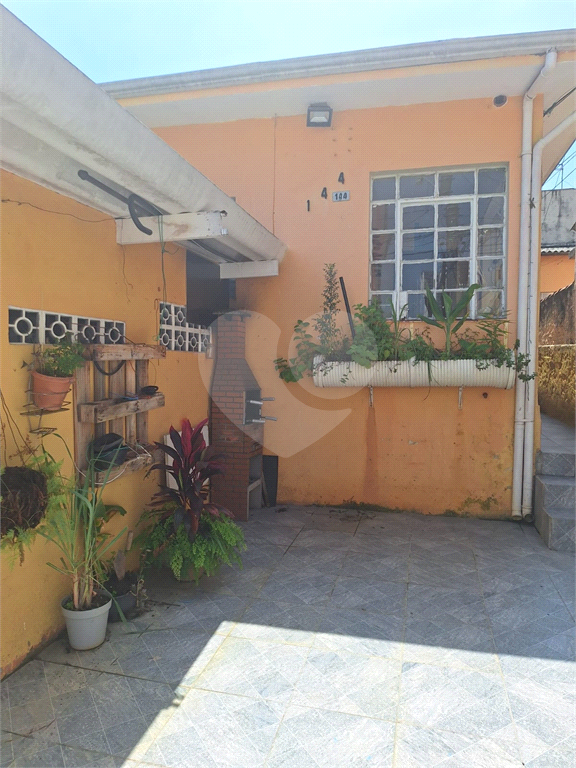 Casa Térrea no Tucuruvi