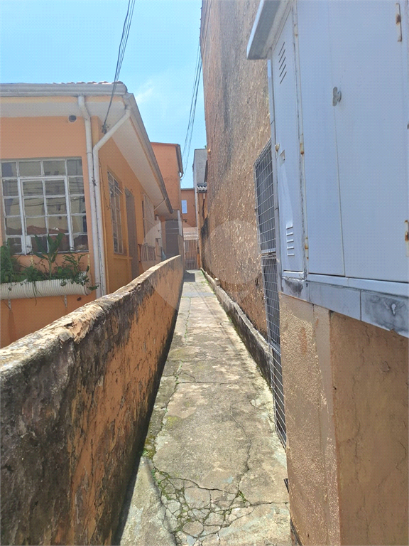 Casa Térrea no Tucuruvi