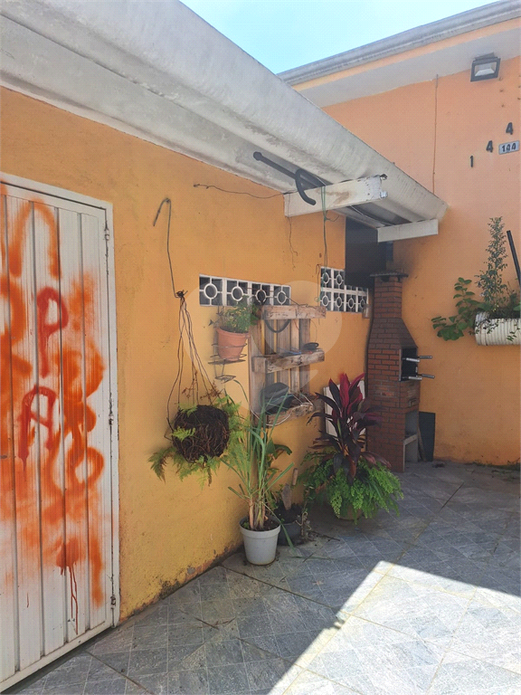 Casa Térrea no Tucuruvi
