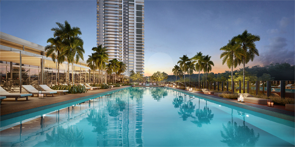 Parque Global - apartamento de 186m² - 3 suítes - 3 vagas
