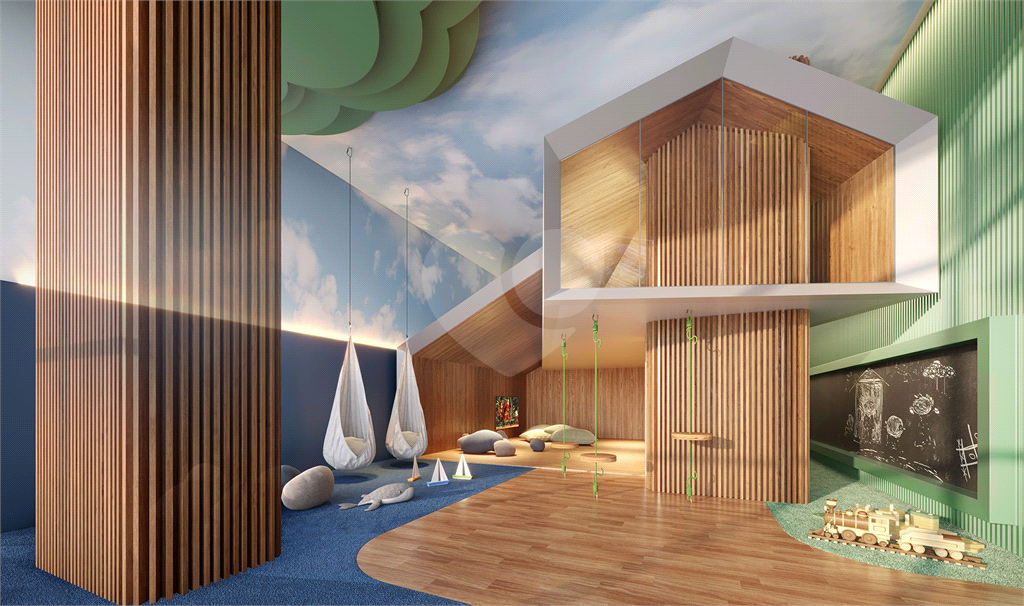 Parque Global - apartamento de 186m² - 3 suítes - 3 vagas