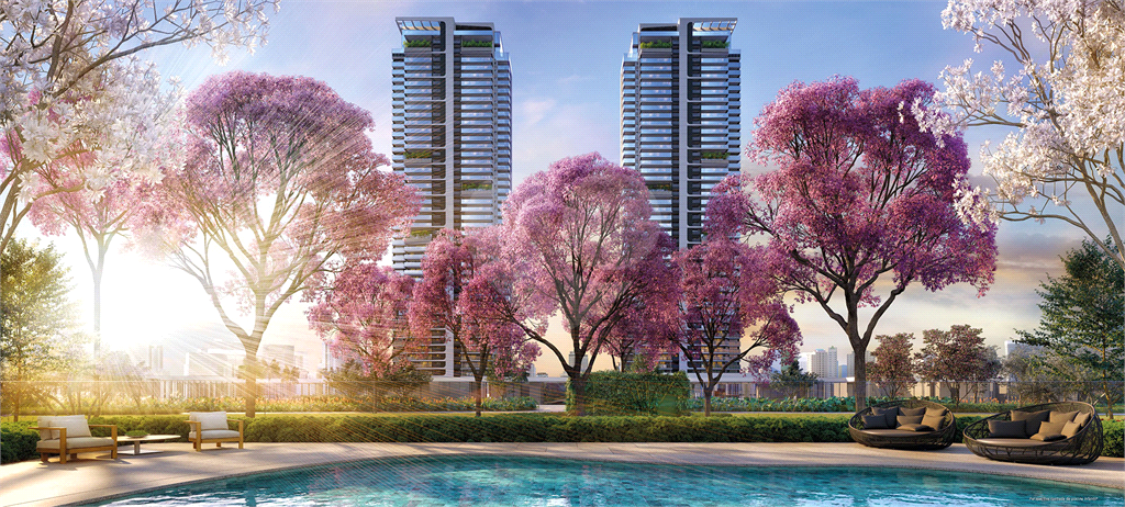 Parque Global - apartamento de 186m² - 3 suítes - 3 vagas