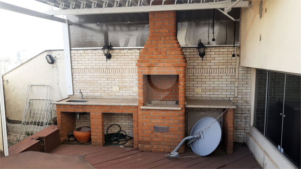 COBERTURA em HIGIENÓPOLIS