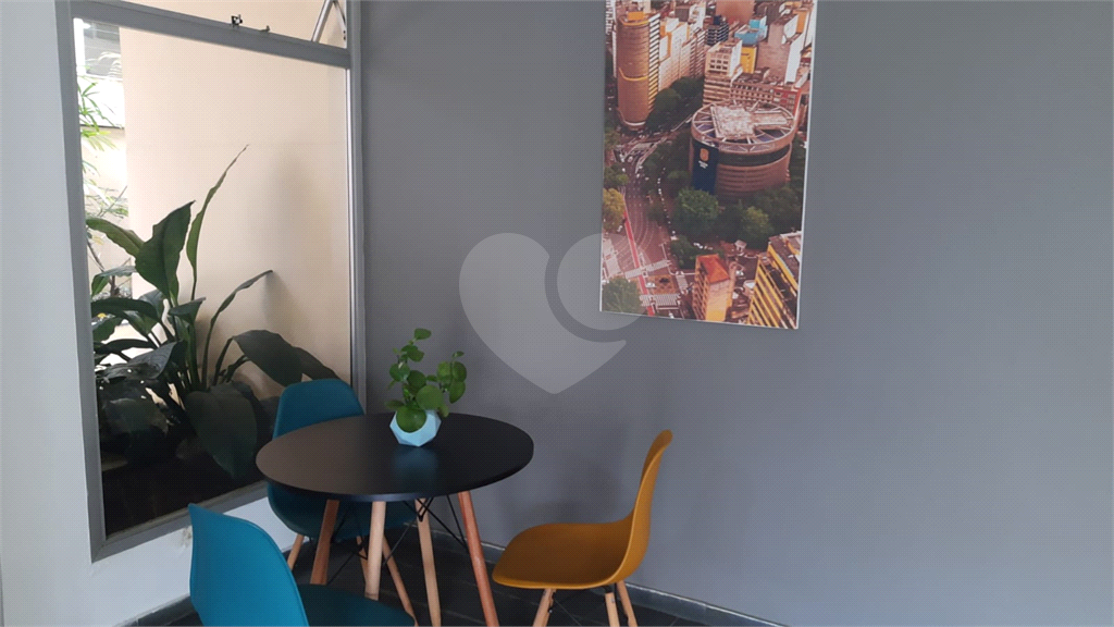 COBERTURA em HIGIENÓPOLIS