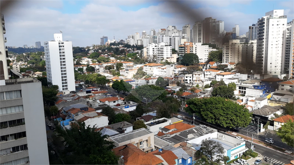 COBERTURA em HIGIENÓPOLIS