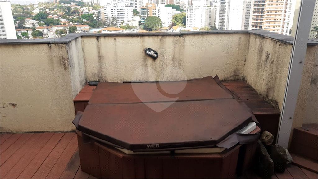 COBERTURA em HIGIENÓPOLIS