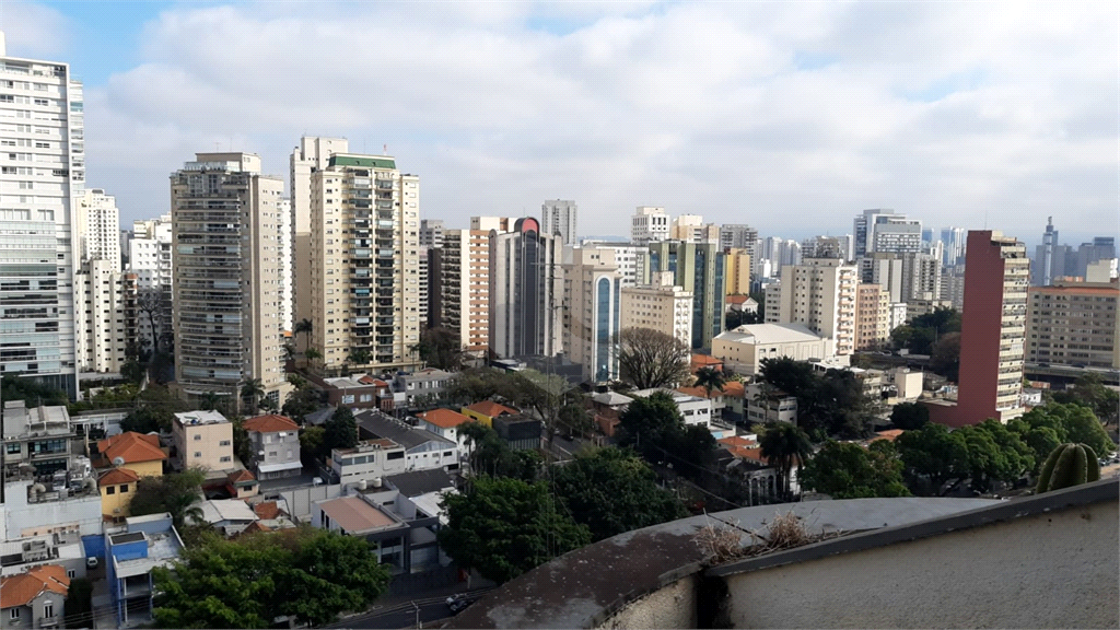 COBERTURA em HIGIENÓPOLIS