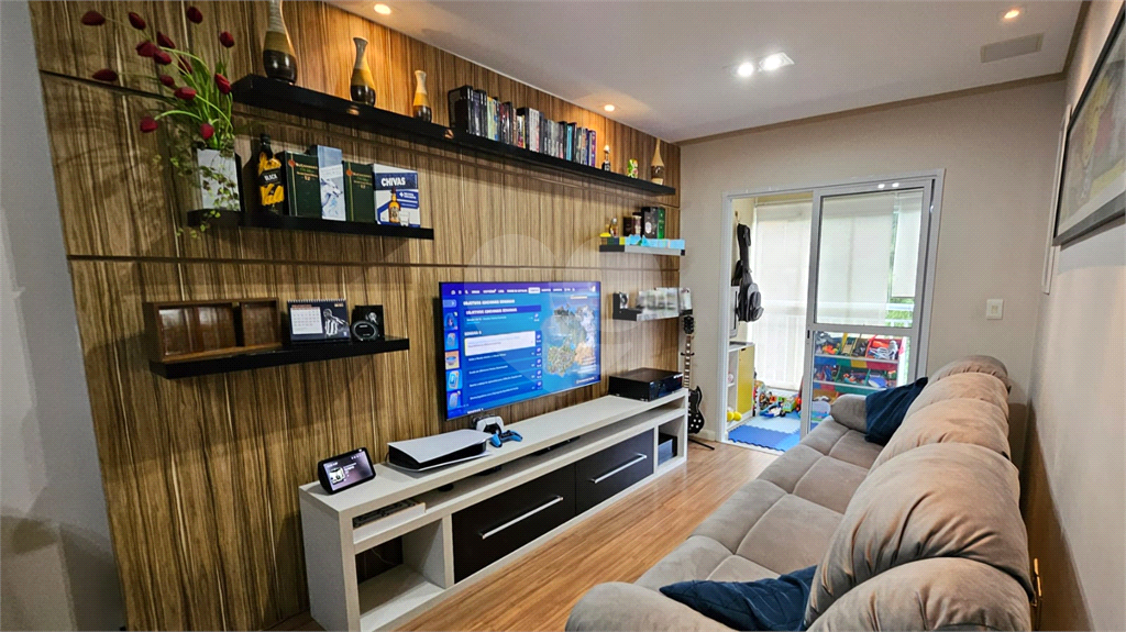 Apartamento, próximo do metrô Parada Inglesa, 3 dormitórios 1 suíte e 2 vagas 