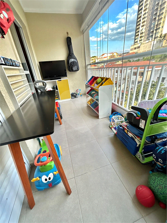 Apartamento, próximo do metrô Parada Inglesa, 3 dormitórios 1 suíte e 2 vagas 