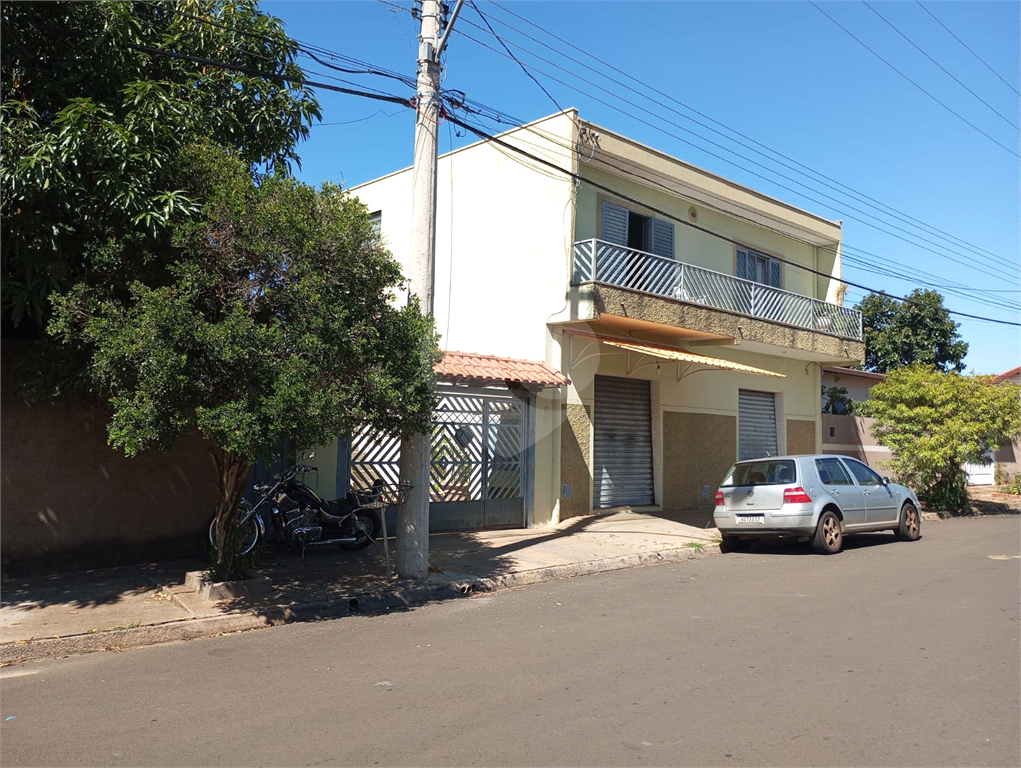 Casa Parque Residencial Maria Stella Faga São Carlos 