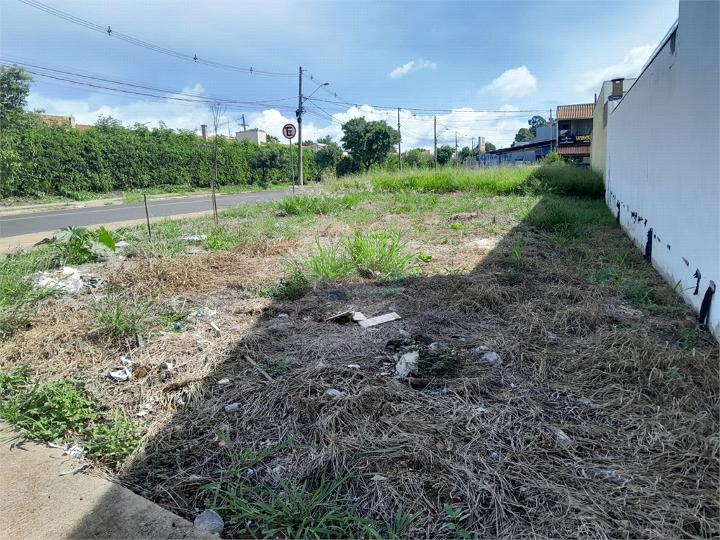 Terreno Parque dos Flamboyant São Carlos 