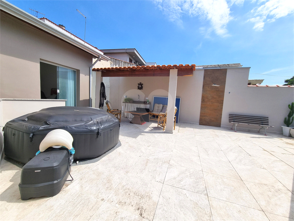 Sobrado Palmas do tremembé 3 suites - 2 vagas de garagem 