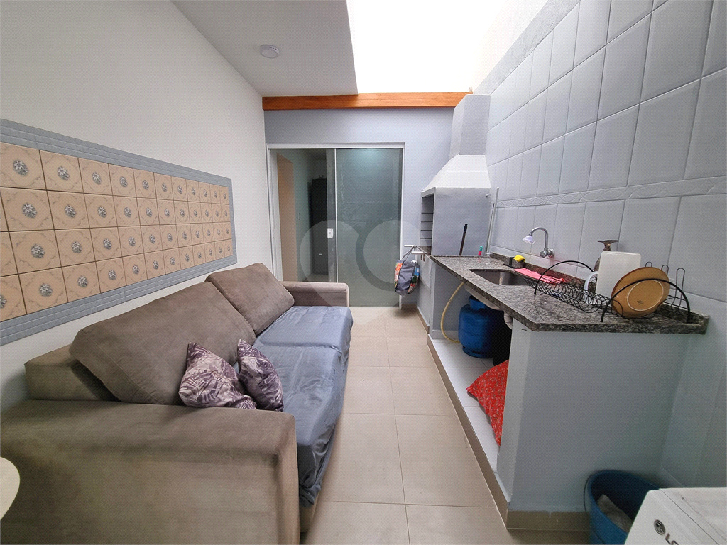 Sobrado Palmas do tremembé 3 suites - 2 vagas de garagem 