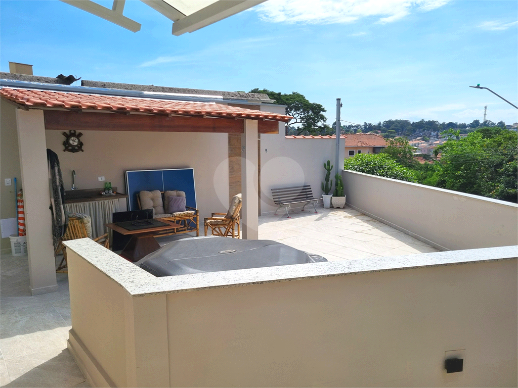 Sobrado Palmas do tremembé 3 suites - 2 vagas de garagem 
