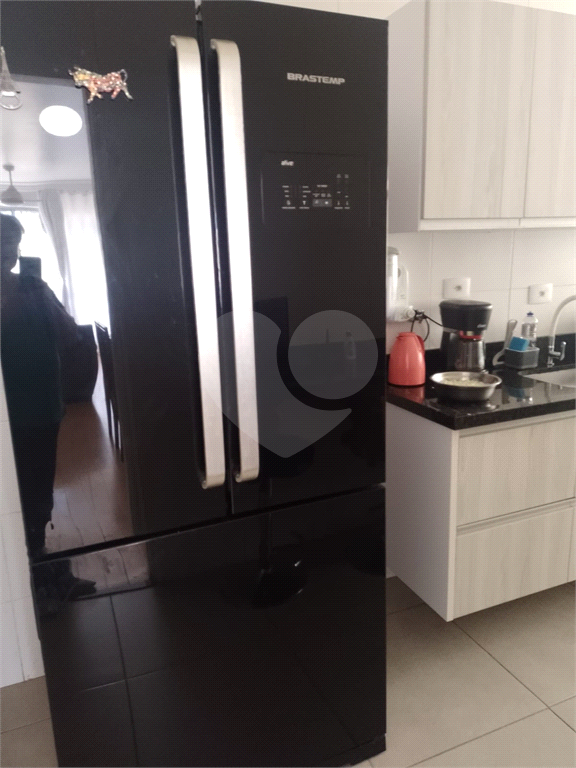 Apartamento em Pinheiros com 2 quartos.