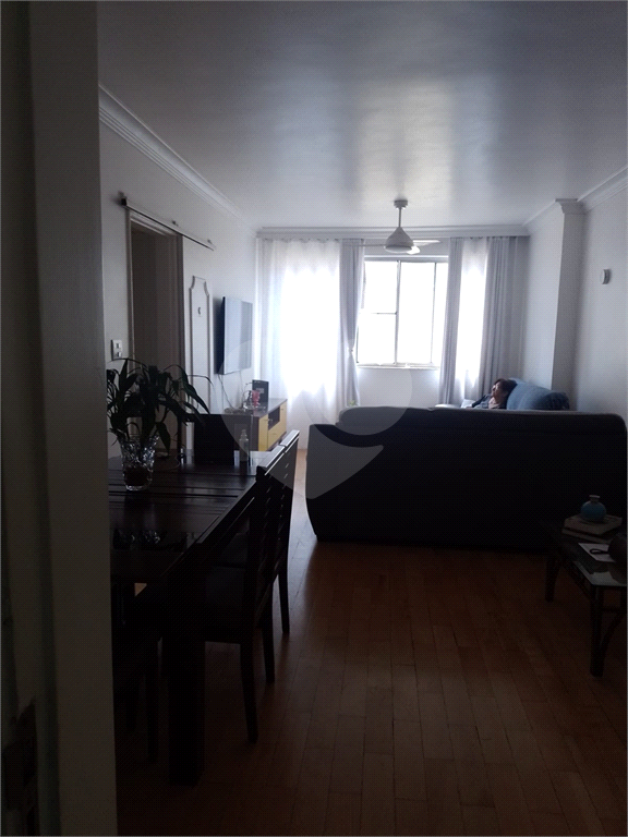 Apartamento em Pinheiros com 2 quartos.