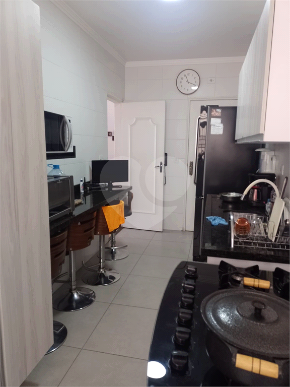 Apartamento em Pinheiros com 2 quartos.